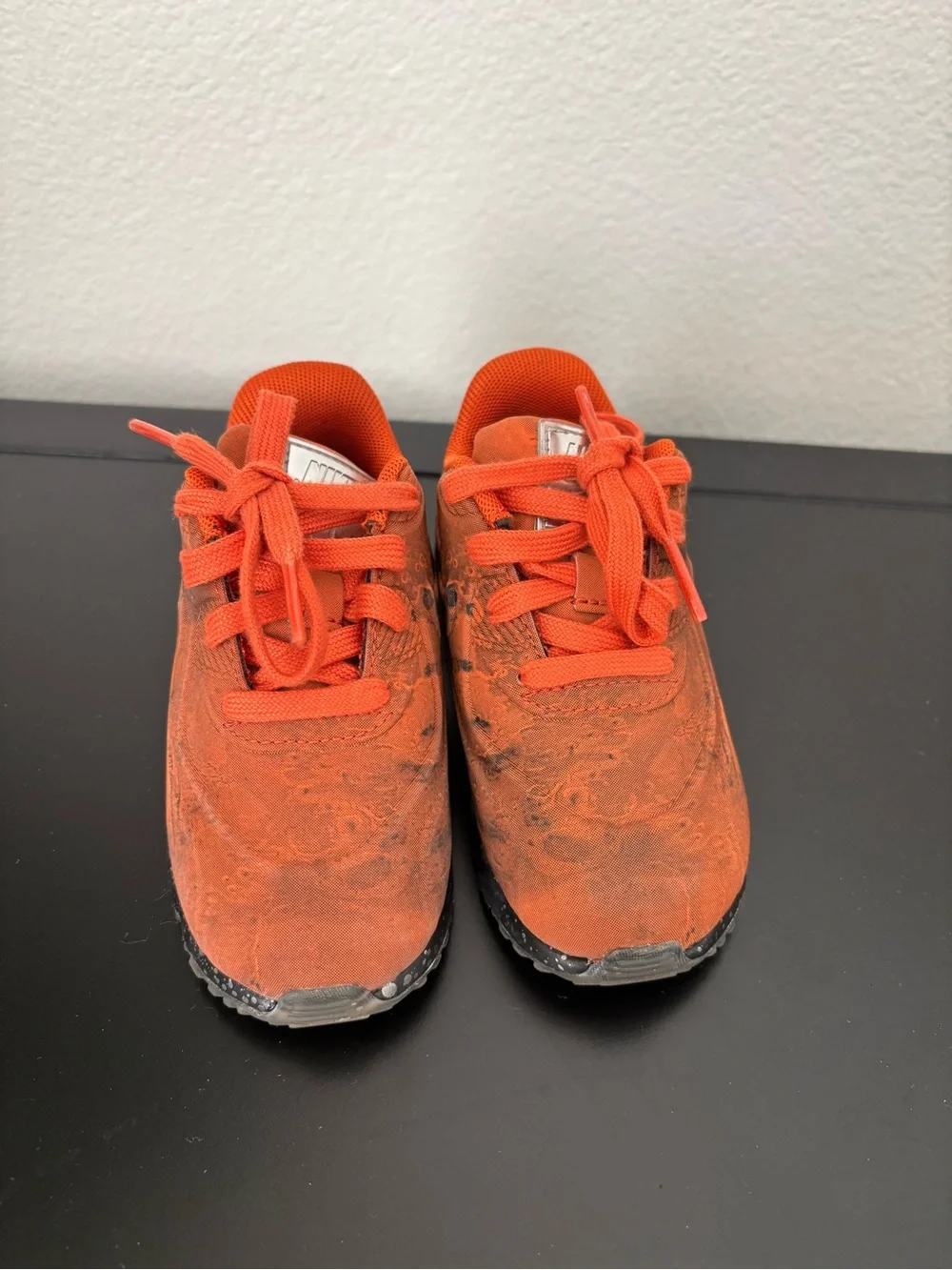 Toddler Nike Air Max 90 Mars Landing Sneakers sz 7c